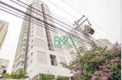 Apartamento com 3 dormitórios à venda, 122 m² por r$ 1.900.000 - mooca - são paulo/sp