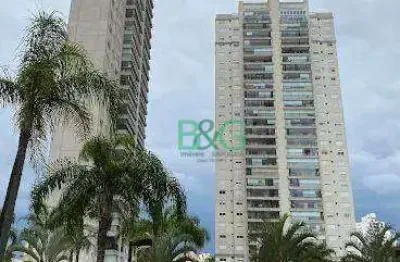 Apartamento com 3 dormitórios à venda, 178 m² por r$ 3.510.700,00 - mooca - são paulo/sp