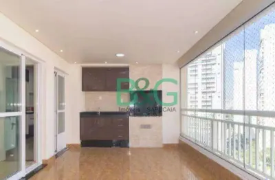 Apartamento com 3 dormitórios à venda, 100 m² por r$ 1.450.000,00 - mooca - são paulo/sp
