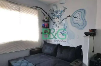 Sobrado com 2 dormitórios à venda, 32 m² por r$ 1.021.222,00 - parque fongaro - são paulo/sp