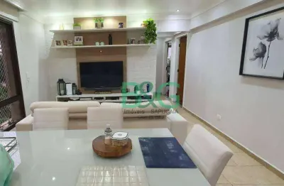 Apartamento com 3 dormitórios à venda, 85 m² por r$ 650.000,00 - ipiranga - são paulo/sp