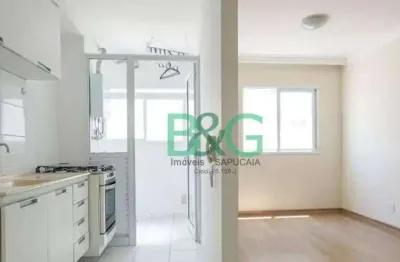 Apartamento à venda, 45 m² por r$ 299.000,00 - quinta da paineira - são paulo/sp
