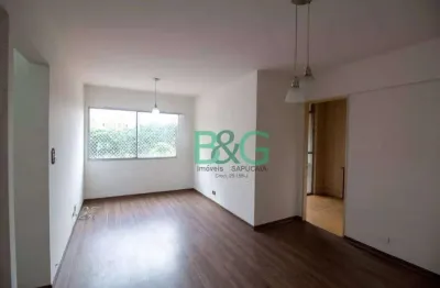 Apartamento com 3 dormitórios à venda, 74 m² por r$ 849.000 - santo amaro - são paulo/sp