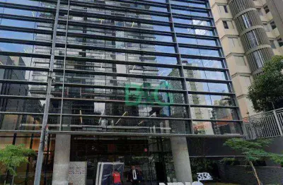 Studio com 1 dormitório à venda, 22 m² por r$ 644.800,00 - jardim paulista - são paulo/sp