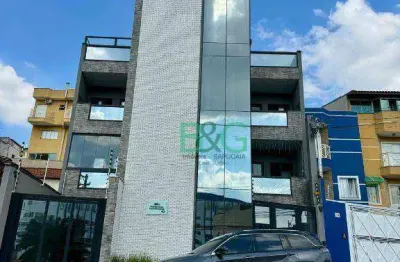 Apartamento com 2 dormitórios à venda, 43 m² por r$ 245.000 - vila matilde - são paulo/sp