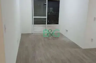 Apartamento com 2 dormitórios à venda, 64 m² por r$ 532.000 - sacomã - são paulo/sp