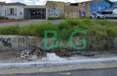Terreno à venda, 350 m² por r$ 901.000 - jardim danfer - são paulo/sp