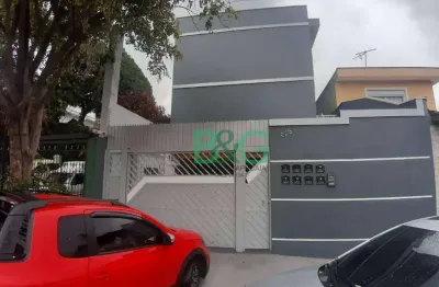 Sobrado com 2 dormitórios para alugar, 80 m² por r$ 1.800/mês - parque peruche - são paulo/sp