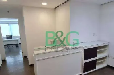 Conjunto para alugar, 61 m² por r$ 6.443,25/mês - santa cecília - são paulo/sp