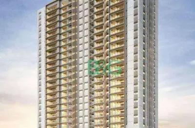 Apartamento com 3 dormitórios à venda, 127 m² por r$ 1.595.771,30 - cidade monções - são paulo/sp
