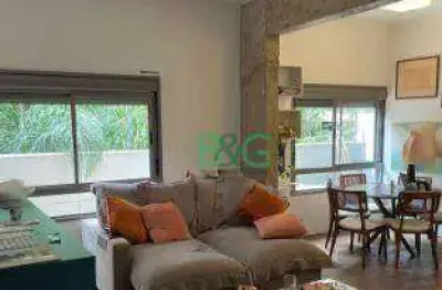Apartamento à venda, 82 m² por r$ 1.200.000,00 - vila madalena - são paulo/sp