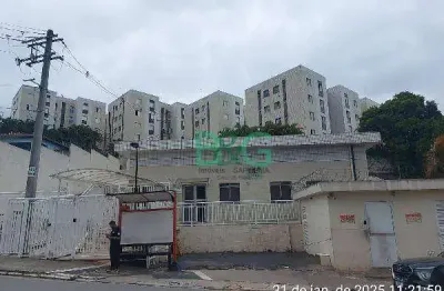 Apartamento à venda, 42 m² por r$ 137.843,70 - vila indiana - taboão da serra/sp