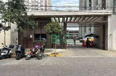 Apartamento à venda, 41 m² por r$ 239.662,94 - jardim monte alegre - taboão da serra/sp