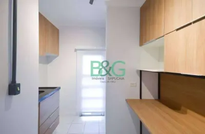Apartamento com 1 dormitório à venda, 30 m² por r$ 274.000 - bela vista - são paulo/sp