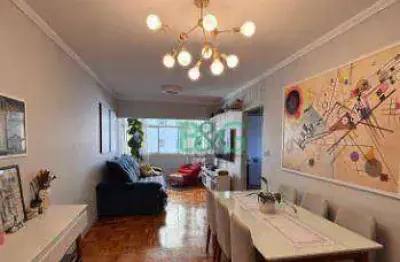 Apartamento à venda, 100 m² por r$ 950.000,00 - aclimação - são paulo/sp
