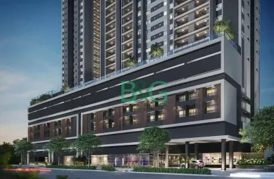 Apartamento com 3 dormitórios à venda, 83 m² por r$ 1.100.000 - cursino - são paulo/sp