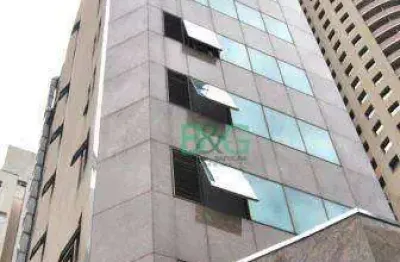 Conjunto para alugar, 116 m² por r$ 9.176,48/mês - itaim - são paulo/sp