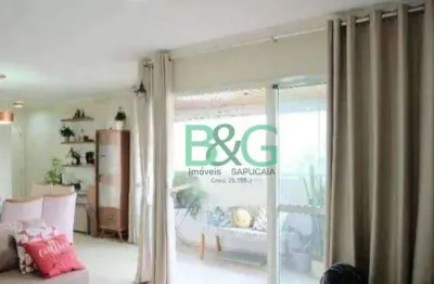 Apartamento à venda, 95 m² por r$ 900.000,00 - tatuapé - são paulo/sp