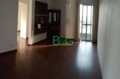 Apartamento com 3 dormitórios à venda, 78 m² por r$ 468.000,00 - vila prudente - são paulo/sp