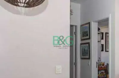 Apartamento com 2 dormitórios à venda, 65 m² por r$ 1.298.000 - vila mariana - são paulo/sp