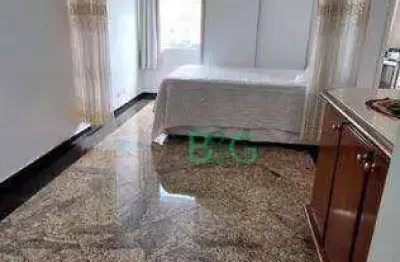 Studio com 1 dormitório para alugar, 31 m² por r$ 3.555/mês - paulista - são paulo/sp