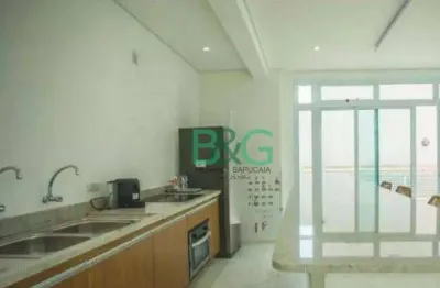 Apartamento com 2 dormitórios à venda, 45 m² por r$ 854.000,00 - vila clementino - são paulo/sp