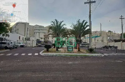 Apartamento com 2 dormitórios à venda, 39 m² por r$ 82.403,92 - parque aquarelle - araçatuba/sp