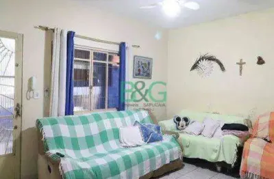 Sobrado com 4 dormitórios à venda, 240 m² por r$ 1.249.000 - vila leonor - são paulo/sp