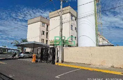 Apartamento à venda, 42 m² por r$ 90.746,77 - jardim ouro verde - bauru/sp