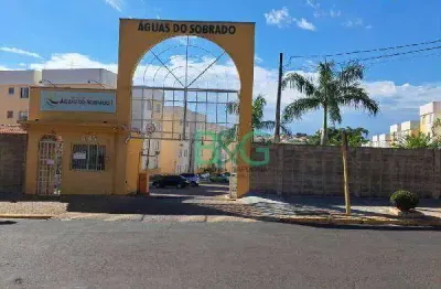 Apartamento à venda, 41 m² por r$ 90.161,30 - vila giunta - bauru/sp