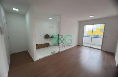 Apartamento, 70 m² - venda por r$ 400.000,00 ou aluguel por r$ 3.000,00/mês - sítio do mandaqui - são paulo/sp