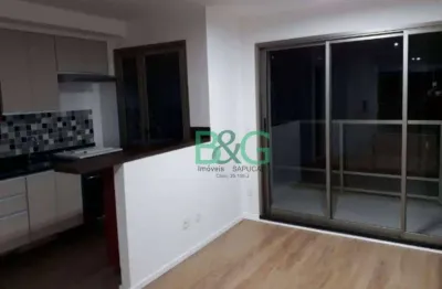 Apartamento com 1 dormitório à venda, 44 m² por r$ 745.000,00 - pinheiros - são paulo/sp