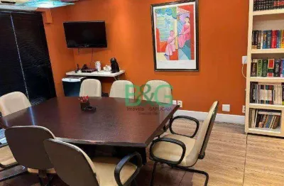Sala para alugar, 159 m² por r$ 14.108,46/mês - mooca - são paulo/sp