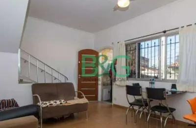 Sobrado com 3 dormitórios à venda, 95 m² por r$ 1.199.000 - vila isolina mazzei - são paulo/sp