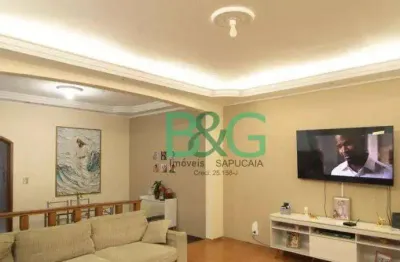 Sobrado com 3 dormitórios à venda, 400 m² por r$ 1.699.000 - vila maria alta - são paulo/sp