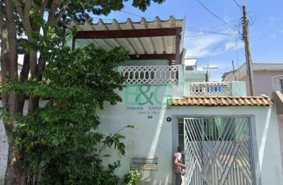 Casa à venda, 390 m² por r$ 660.000,00 - jardim rosa de franca - guarulhos/sp