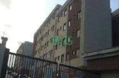 Apartamento com 2 dormitórios à venda, 42 m² por r$ 129.297,74 - centro - votorantim/sp