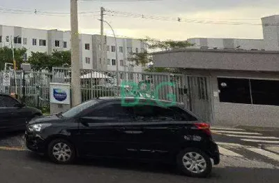 Apartamento à venda, 41 m² por r$ 120.882,70 - fornazari - votorantim/sp
