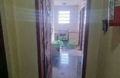 Apartamento à venda, 57 m² por r$ 270.000,00 - centro - são paulo/sp