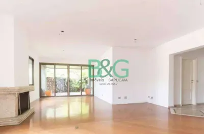 Apartamento à venda, 297 m² por r$ 2.799.000,00 - boaçava - são paulo/sp