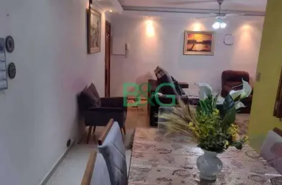 Apartamento à venda, 96 m² por r$ 371.000,00 - jardim patente - são paulo/sp