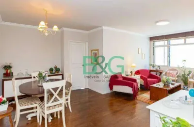 Apartamento à venda, 101 m² por r$ 1.100.000,00 - bela vista - são paulo/sp