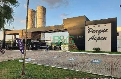Apartamento com 2 dormitórios à venda, 38 m² por r$ 114.834,94 - morada do sol - americana/sp