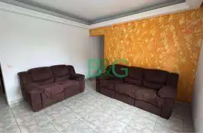 Apartamento com 2 dormitórios à venda, 70 m² por r$ 360.000,00 - vila camargos - guarulhos/sp