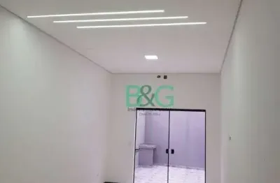 Sobrado com 3 dormitórios à venda, 166 m² por r$ 1.090.000 - chácara inglesa - são paulo/sp