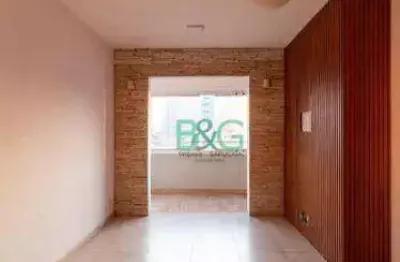 Apartamento à venda, 58 m² por r$ 634.000,00 - barra funda - são paulo/sp