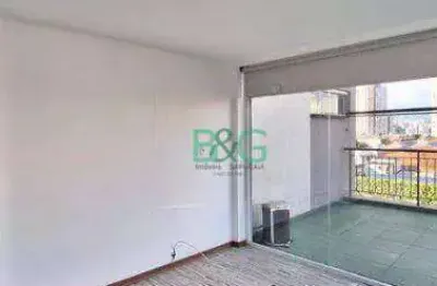 Apartamento com 1 dormitório à venda, 78 m² por r$ 647.000,00 - barra funda - são paulo/sp
