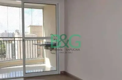 Apartamento com 3 dormitórios à venda, 70 m² por r$ 649.000 - ipiranga - são paulo/sp