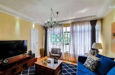 Apartamento à venda, 136 m² por r$ 897.000,00 - ipiranga - são paulo/sp