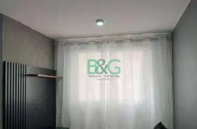 Apartamento à venda, 38 m² por r$ 400.000,00 - brás - são paulo/sp